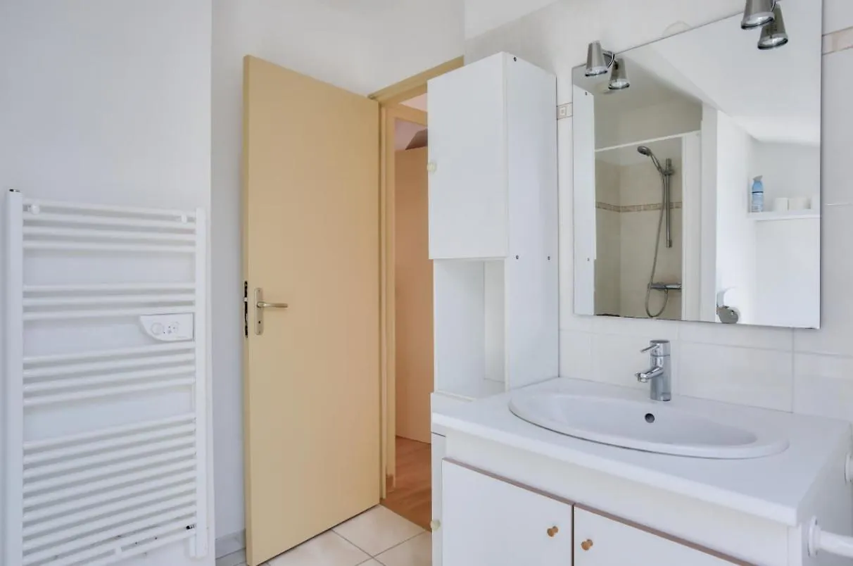 Apartmán Pleneuf Centre