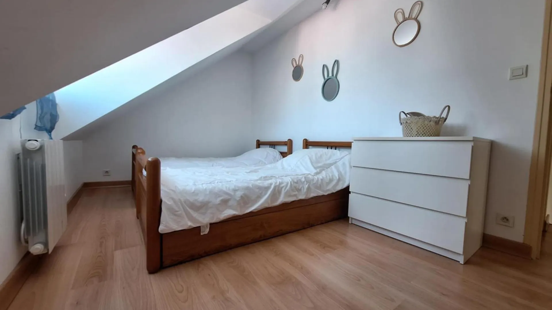 Apartmán Pleneuf Centre 0*, Pleneuf-Val-Andre